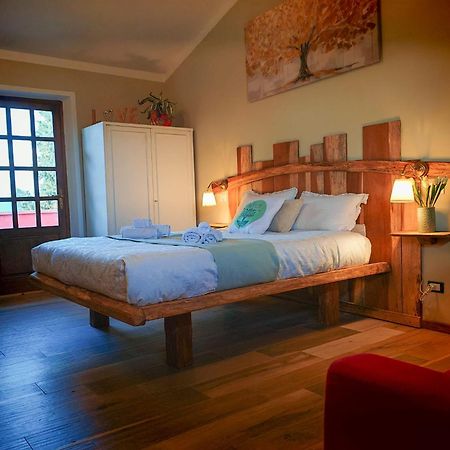 Podere Orzale Agri Hospitality Usigliano Εξωτερικό φωτογραφία