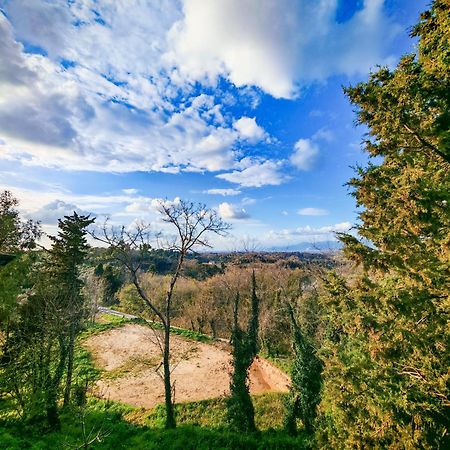 Podere Orzale Agri Hospitality Usigliano Εξωτερικό φωτογραφία