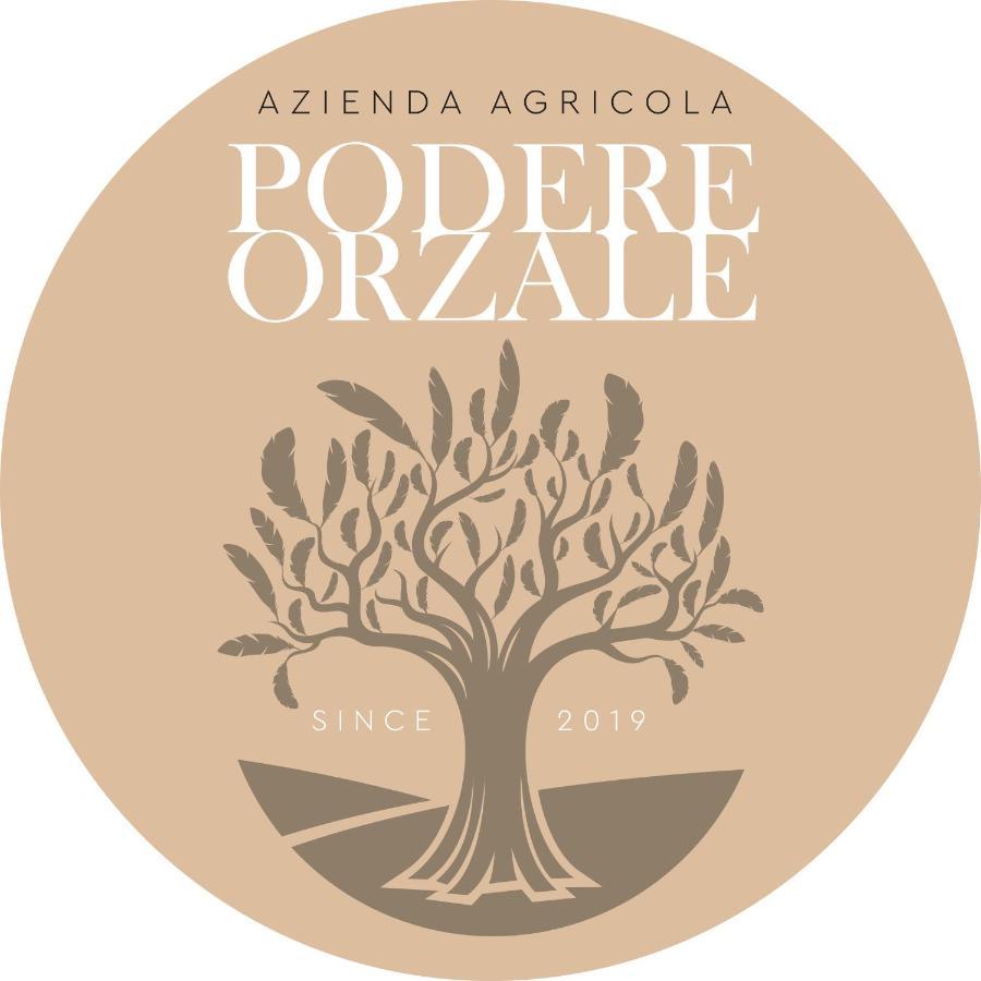 Podere Orzale Agri Hospitality Usigliano Εξωτερικό φωτογραφία