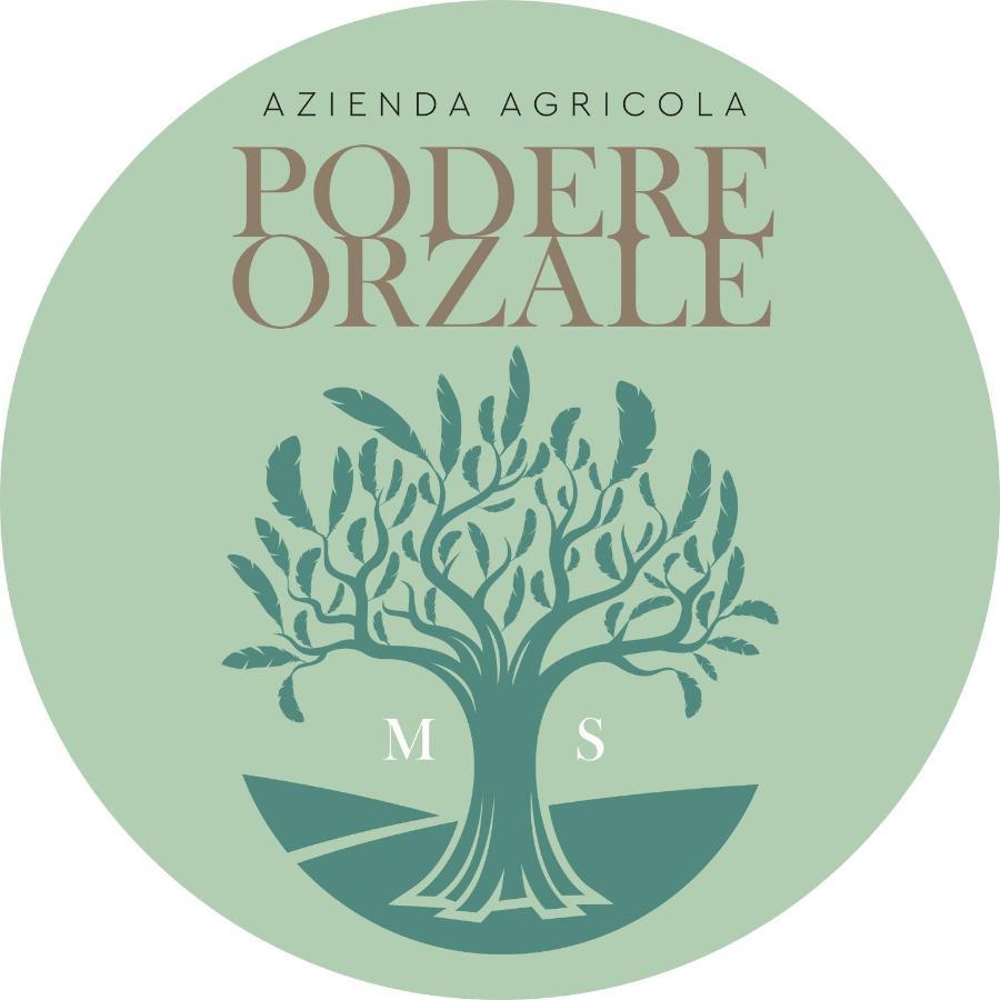 Podere Orzale Agri Hospitality Usigliano Εξωτερικό φωτογραφία