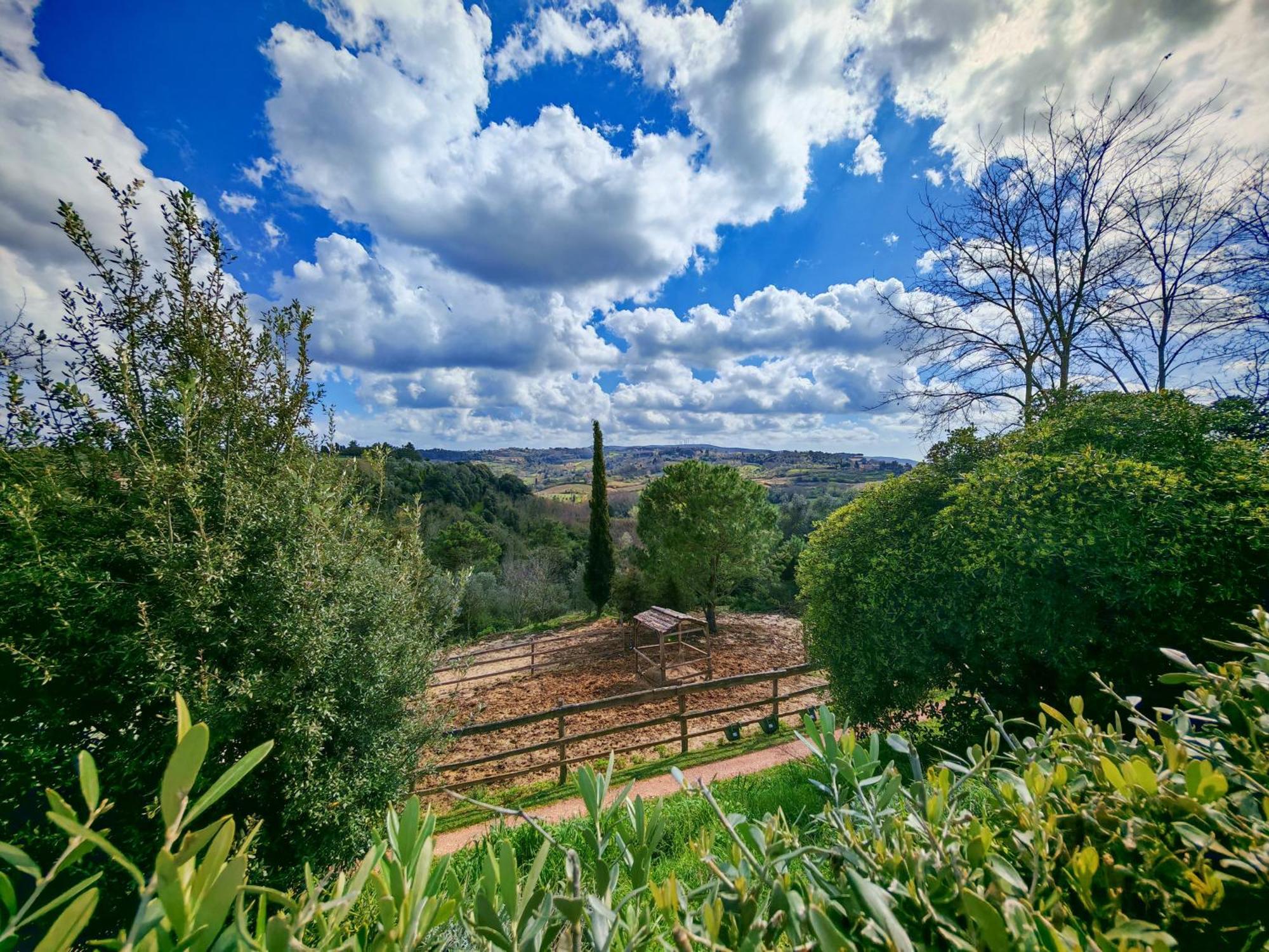 Podere Orzale Agri Hospitality Usigliano Εξωτερικό φωτογραφία