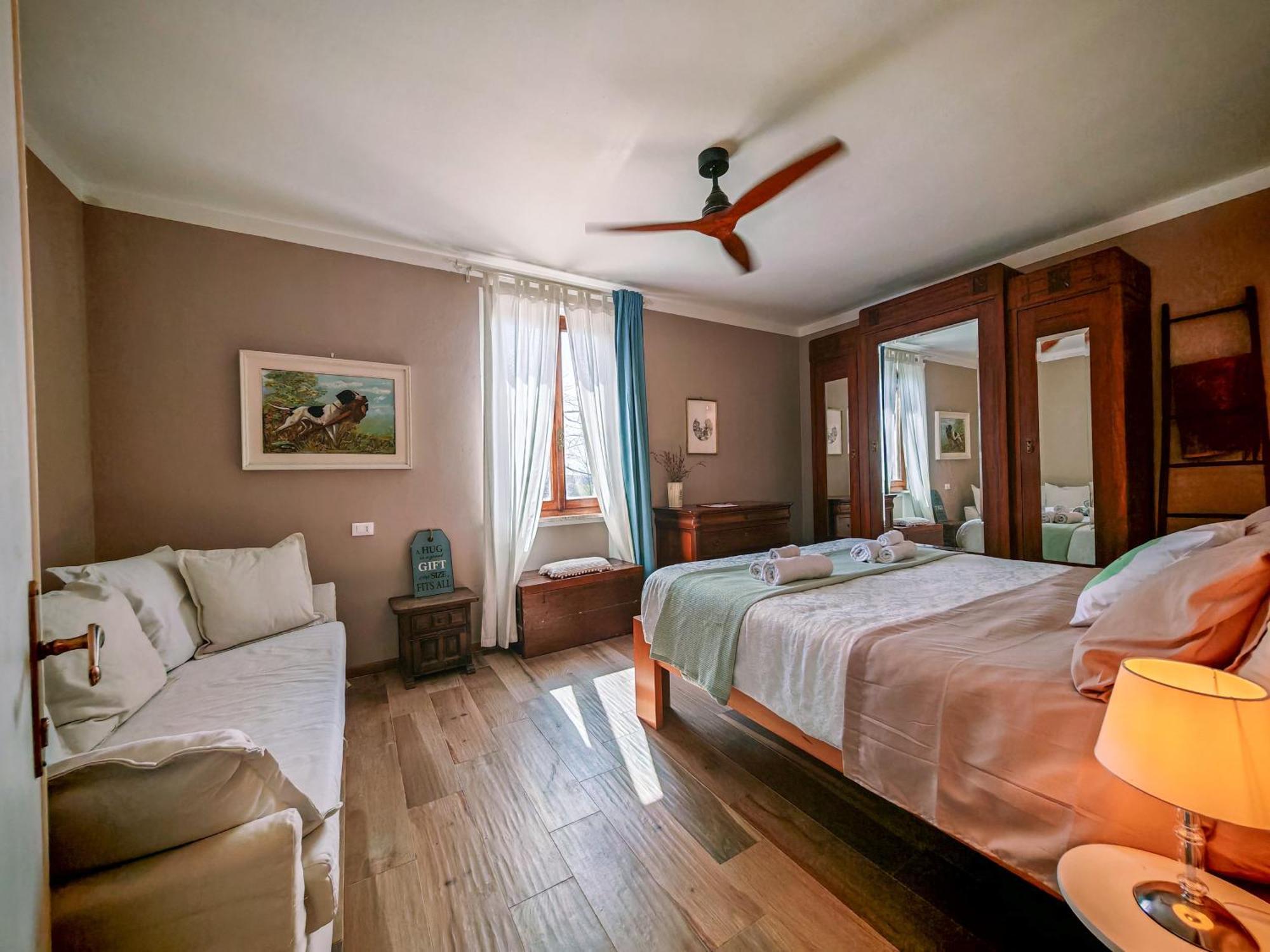 Podere Orzale Agri Hospitality Usigliano Εξωτερικό φωτογραφία