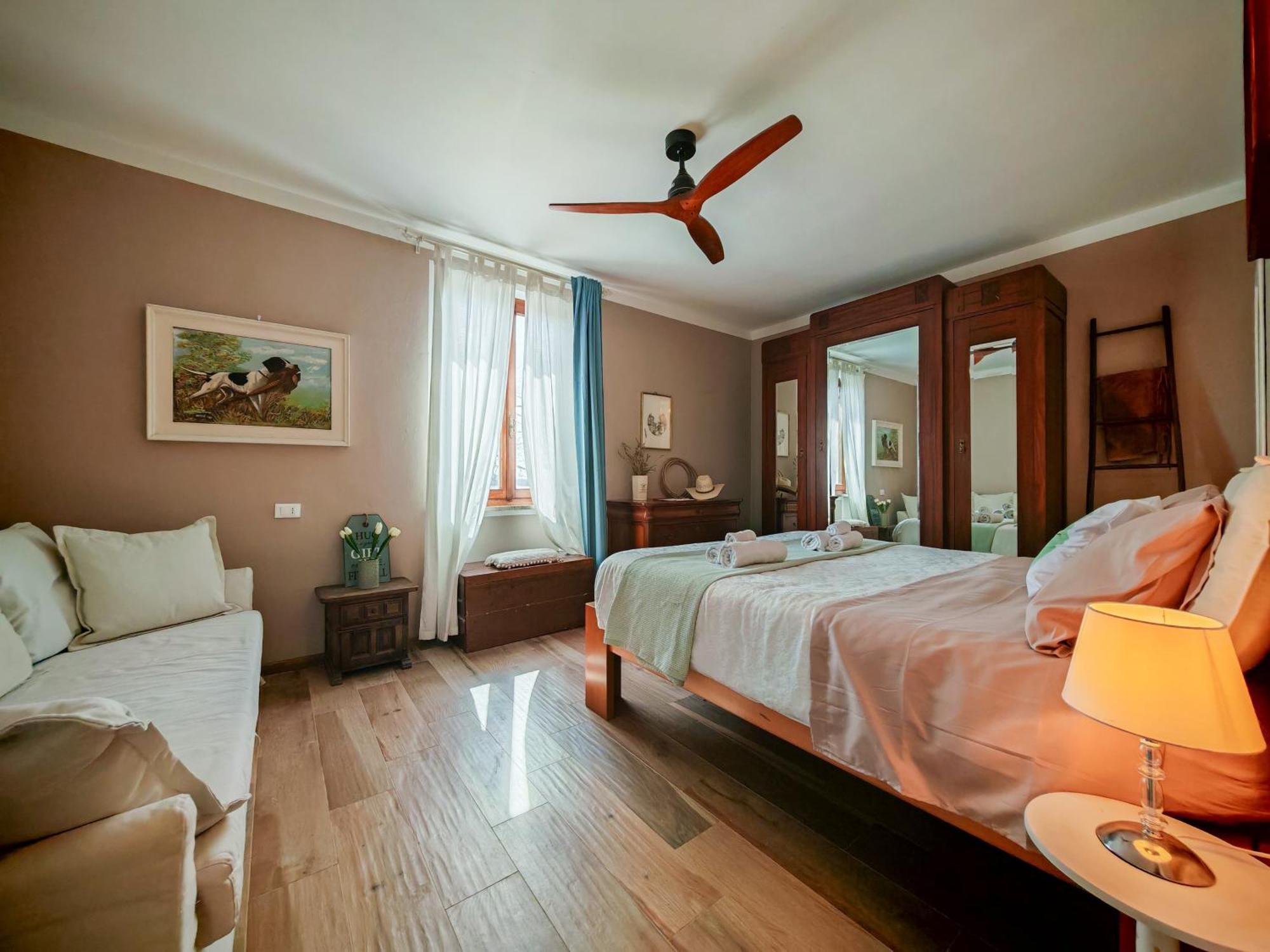 Podere Orzale Agri Hospitality Usigliano Εξωτερικό φωτογραφία