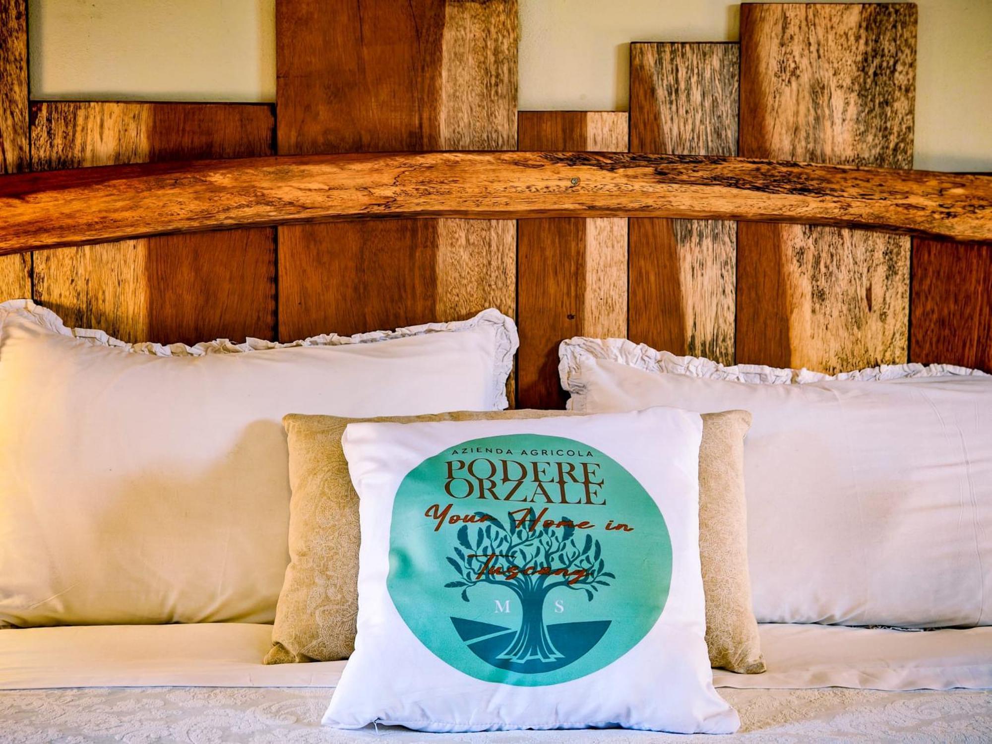 Podere Orzale Agri Hospitality Usigliano Εξωτερικό φωτογραφία