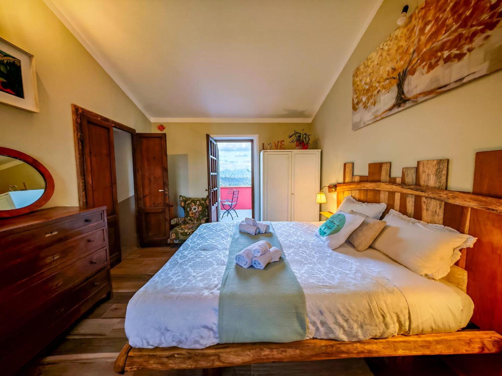 Podere Orzale Agri Hospitality Usigliano Εξωτερικό φωτογραφία