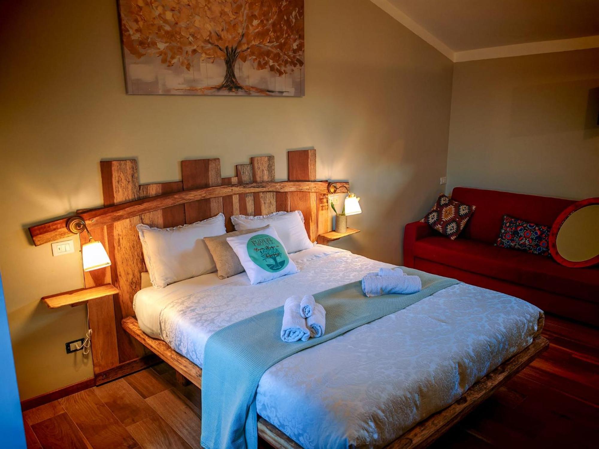 Podere Orzale Agri Hospitality Usigliano Εξωτερικό φωτογραφία