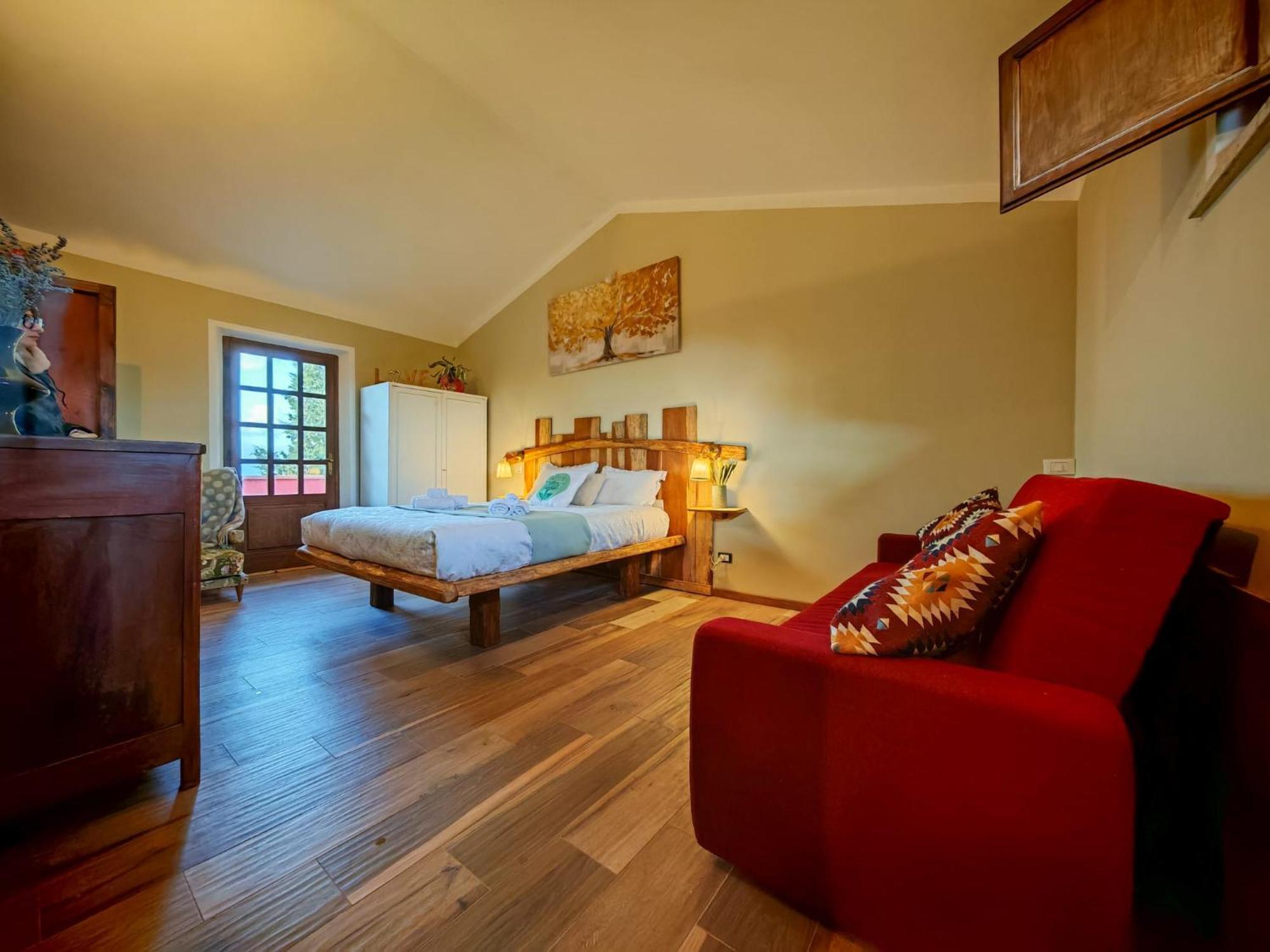 Podere Orzale Agri Hospitality Usigliano Εξωτερικό φωτογραφία